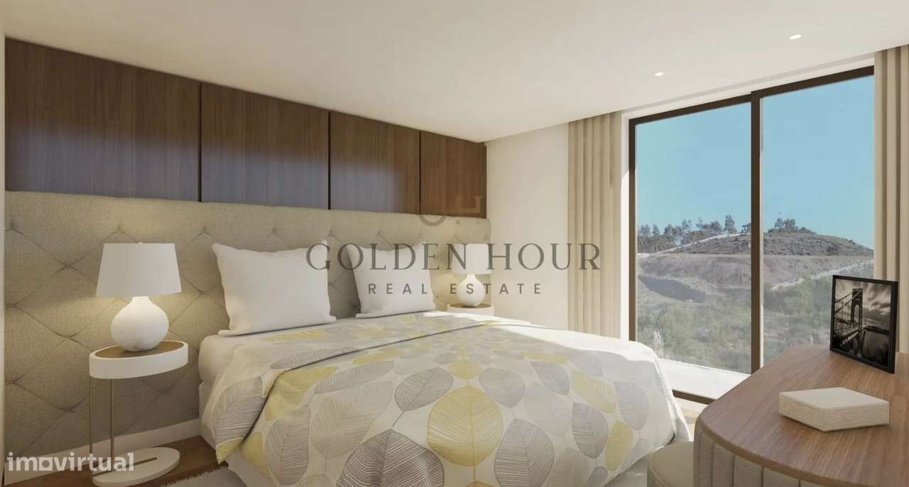 Apartamento T3 Venda em Canidelo,Vila Nova de Gaia-10