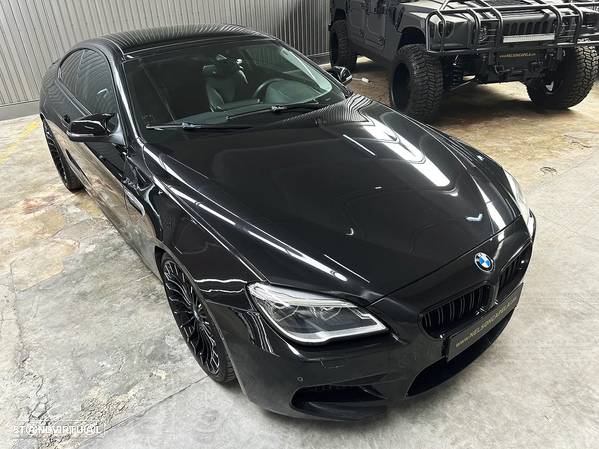 BMW 640 d Coupe M Sport Edition - 17