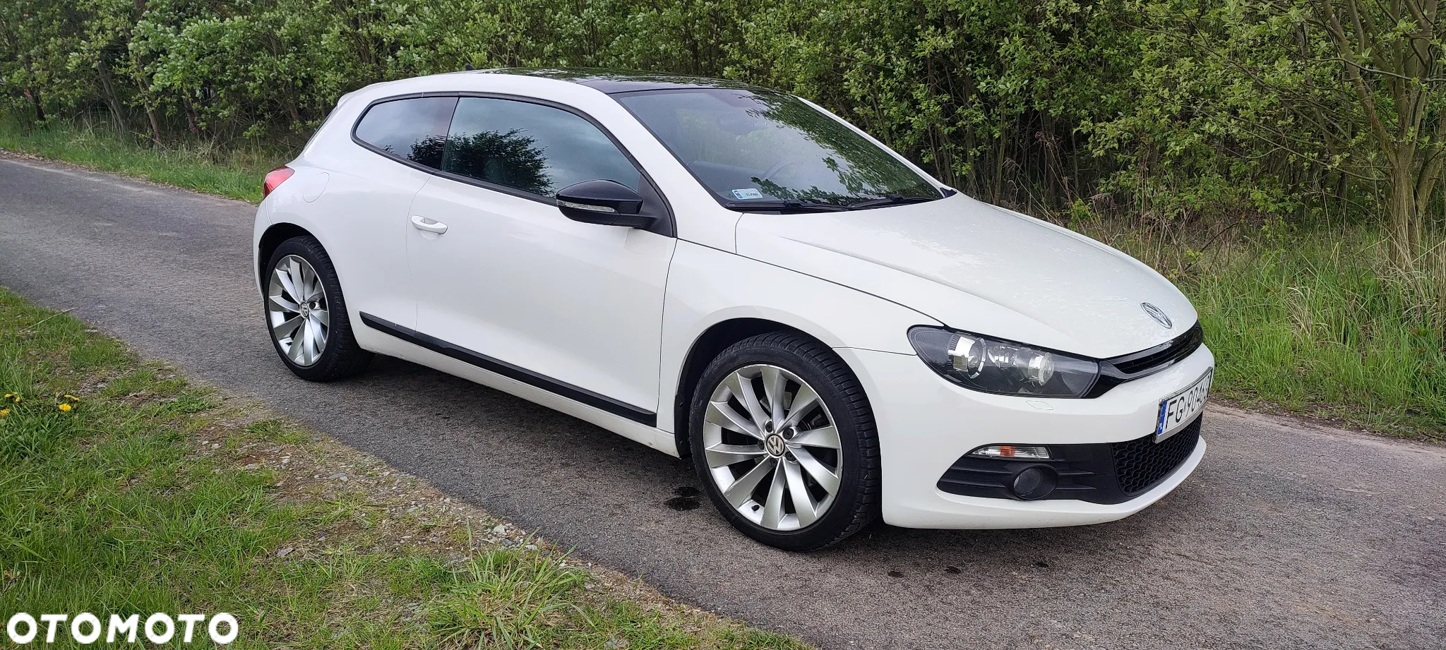 Volkswagen Scirocco 1.4 TSI Shark DSG - 2