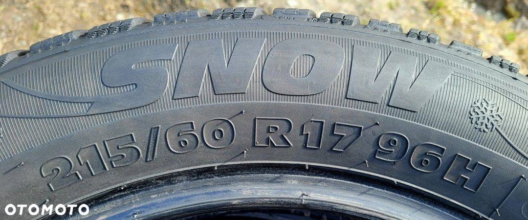 Kormoran Snow 215/60R17 96H Z56A - 8