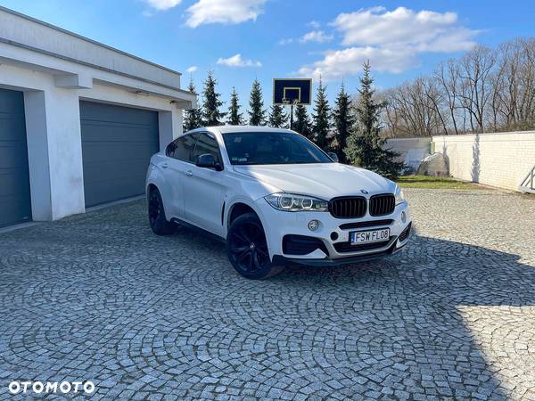 BMW X6 xDrive40d - 4