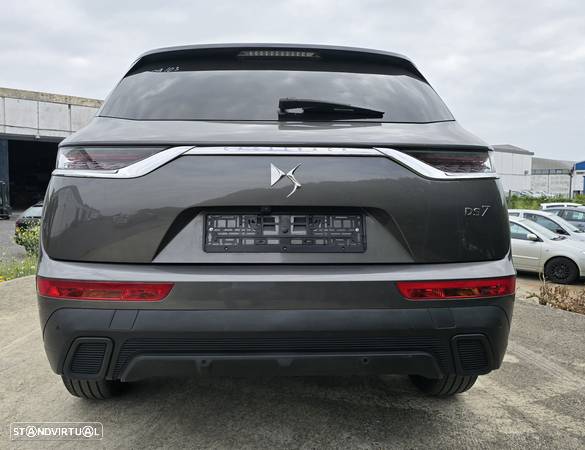 DS DS7 Crossback 1.5 BlueHDi So Chic EAT8 - 25