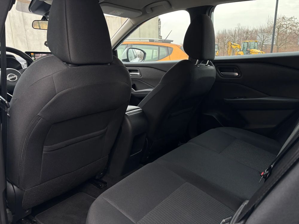 Nissan Qashqai + Pakiet zimowy