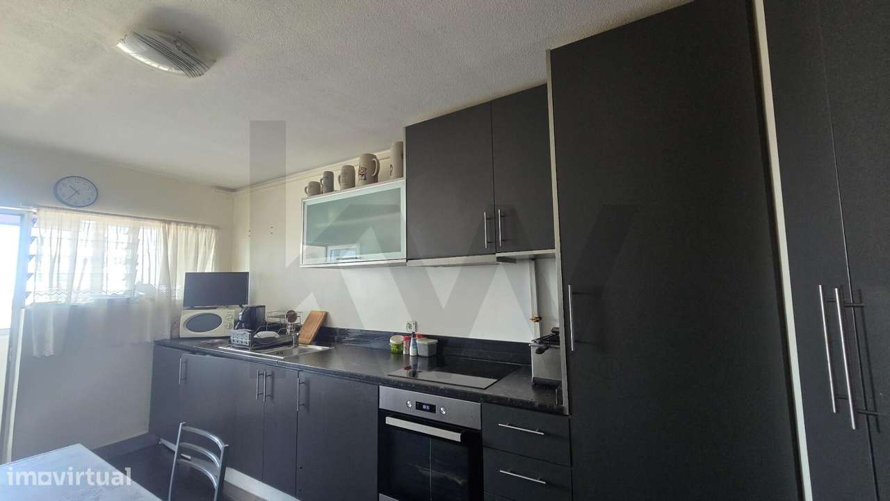 Apartamento T3 com garagem - Grande imagem: 5/32