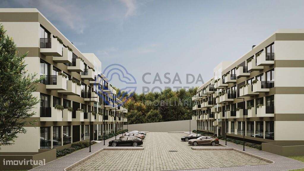 GRENN PARK, Apartamento na Zona de Matosinhos - Grande imagem: 4/17