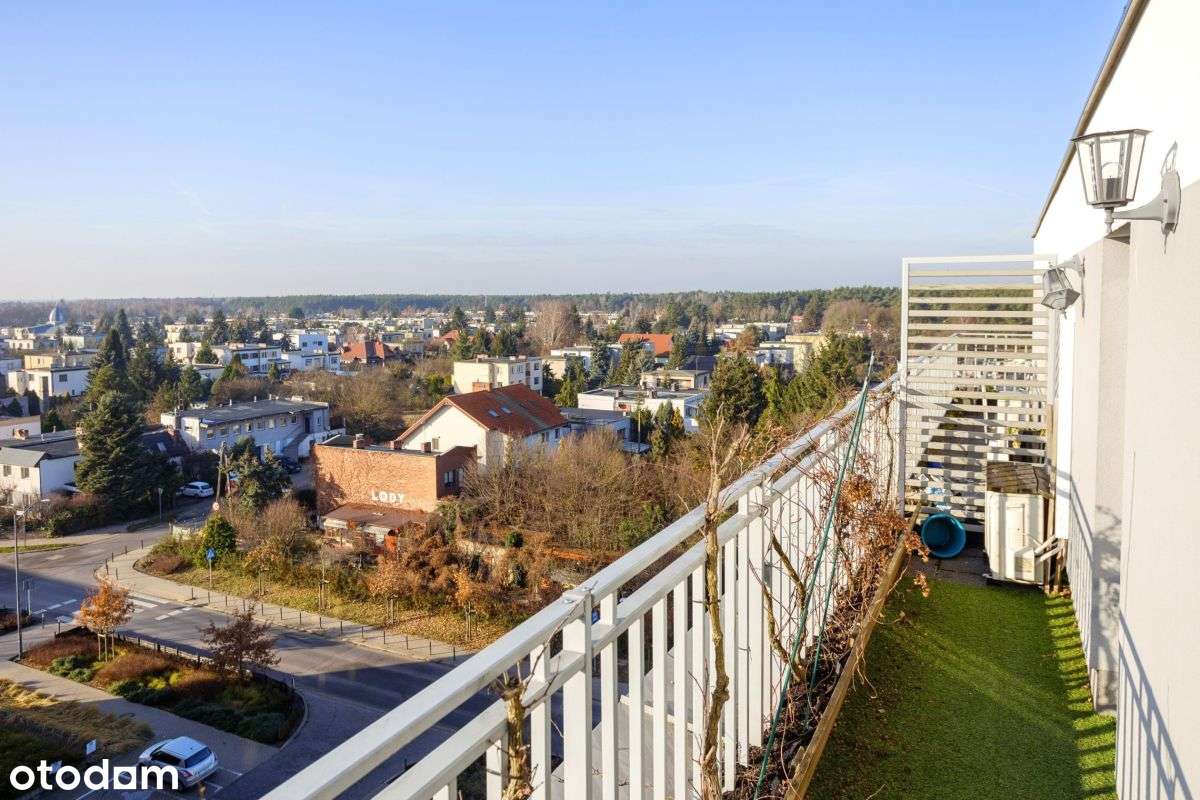 Dwupoziomowe mieszkanie + dwa miejsca postojowe.-17