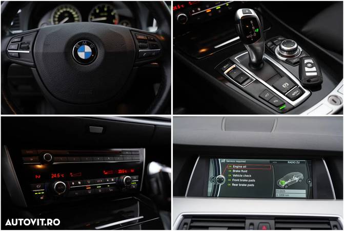 BMW Seria 5 530d Aut. GT - 4