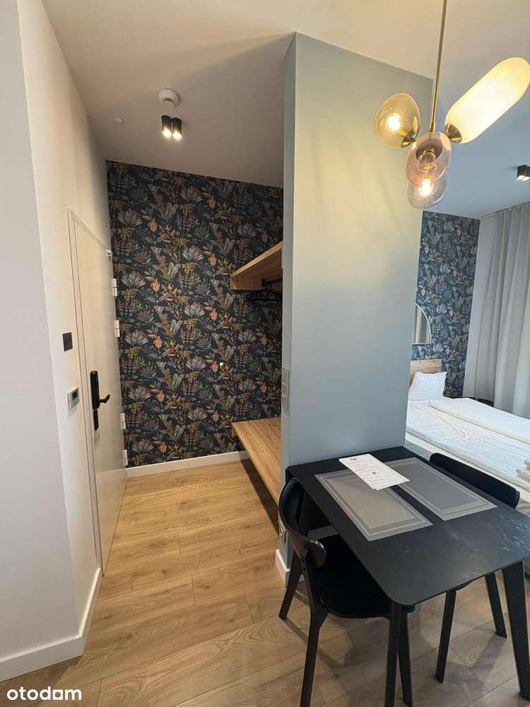 1 pokój - Stan inwestycji: ukończona - Powierzchnia: 25 m²