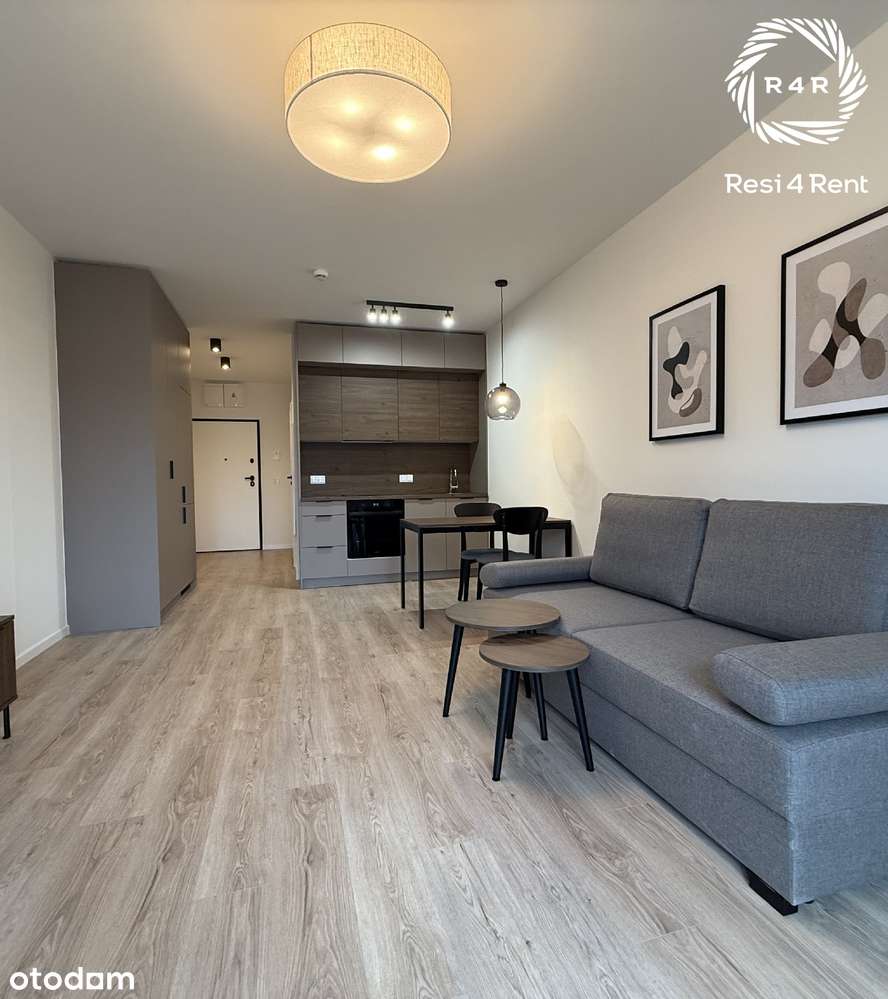 Studio | Pets Friendly | Bezpośrednio | OD ZARAZ | PIERWSZY NAJEM - Pełny obrazek: 1/9