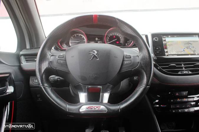 Peugeot 208 GTI e-THP STOP & START 30th - 37