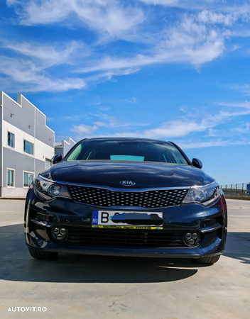 Kia Optima 1.7 DSL 7DCT Comfort - 10