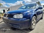 VW GOLF IV DRZWI LEWY TYŁ LEWE TYLNE LB5N - 9