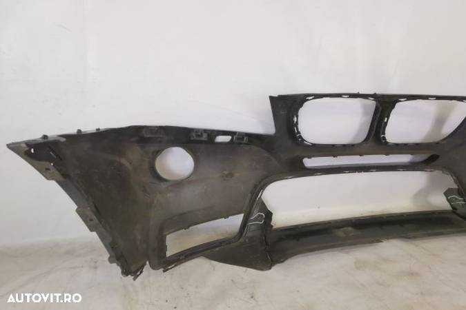 Bara Fata Originala Cu Spalatoare In Stare Buna BMW X3 F25 2010 2011 - 5