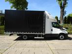 Iveco DAILY 35S18 NOWY PLANDEKA 10 PALET WEBASTO KLIMATYZACJA TEMPOMAT ASO GWARANCJA 180KM [ 516785 ] - 8