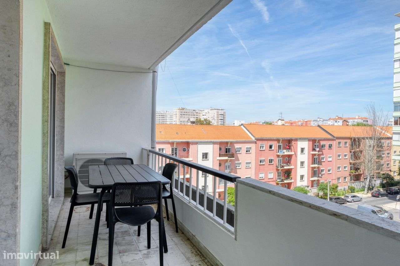 Apartment in Alvalade - Grande imagem: 5/38