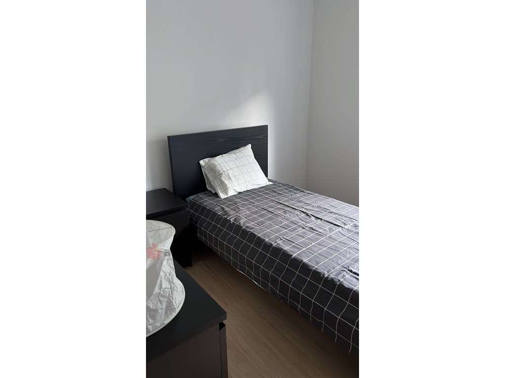 Quarto para Arrendamento para Estudantes. Junto Hospital dos Covões. - Grande imagem: 4/11