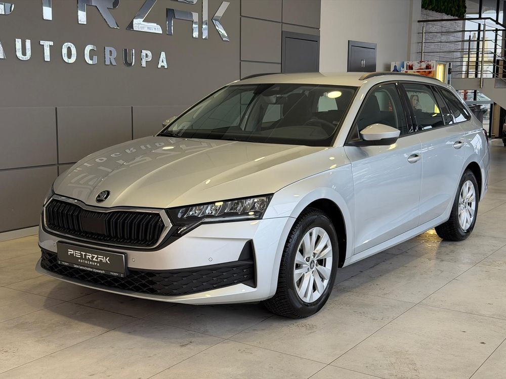 Skoda Octavia Combi 1.5 TSI 150KM DSG Salon Polska FV23% LEASING KREDYT GOTÓWKA