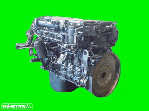 Motor CompletoMAN TGM  18.280 - 2