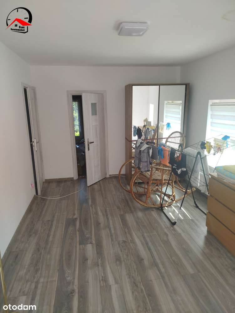 Dom na działce zaledwie 20m od linii brzegowej - Pełny obrazek: 5/10