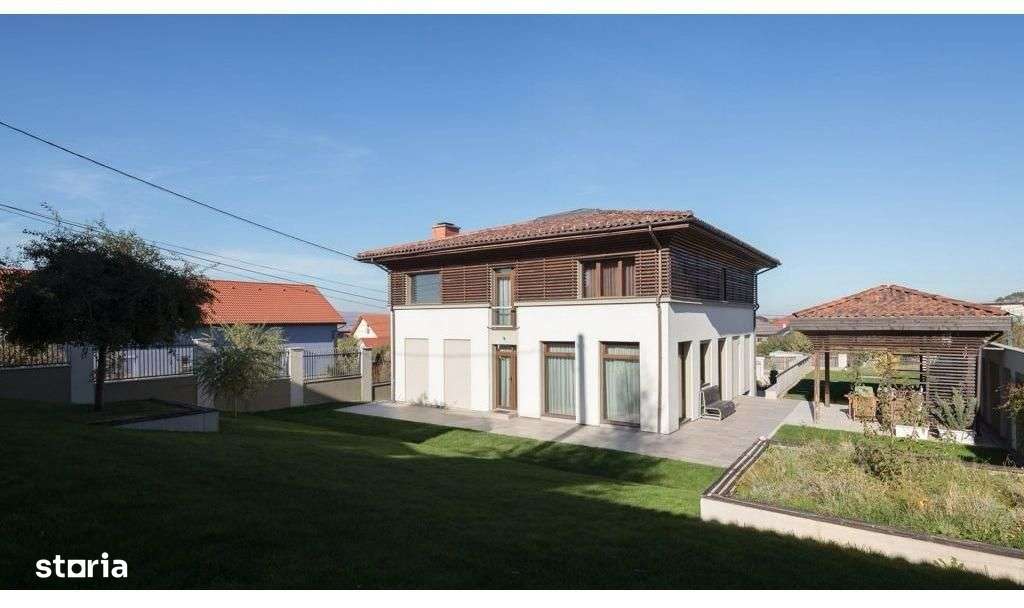 0 % comision,Vila frumoasa cu 988 mp teren situata in cartierul Europa - Imagine principală: 2/18