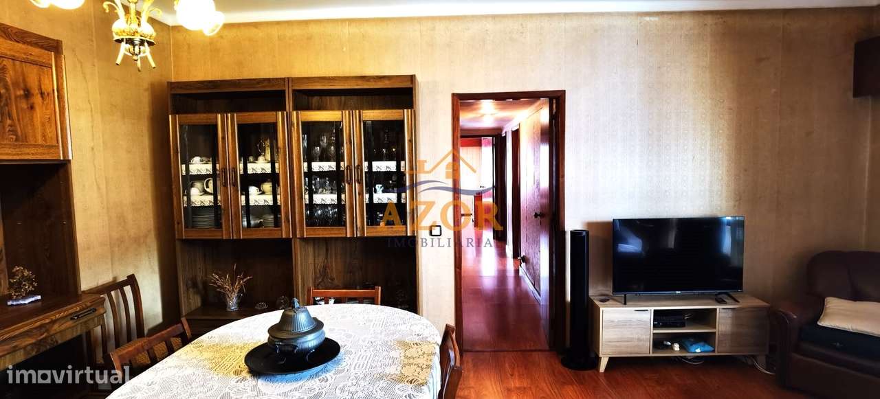 Apartamento T3 na Fajã de Baixo, em Ponta Delgada - Grande imagem: 4/5