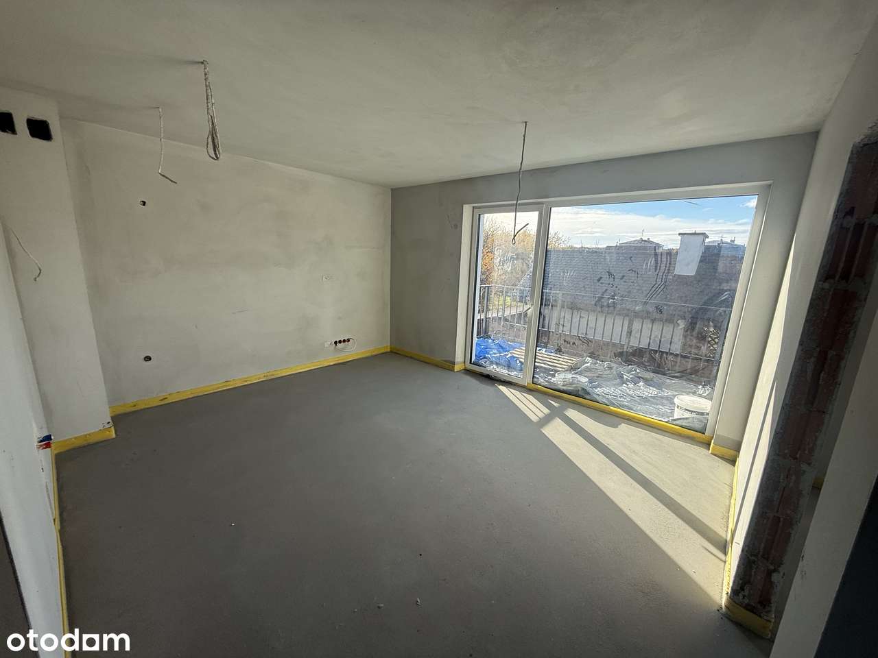 Nowe mieszkanie - Eco Residence - 49m2 - Pełny obrazek: 5/7