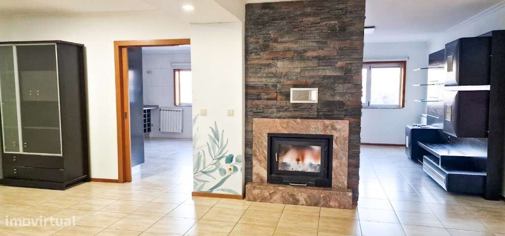 Moradia V4 em banda - Vieira do Minho-14