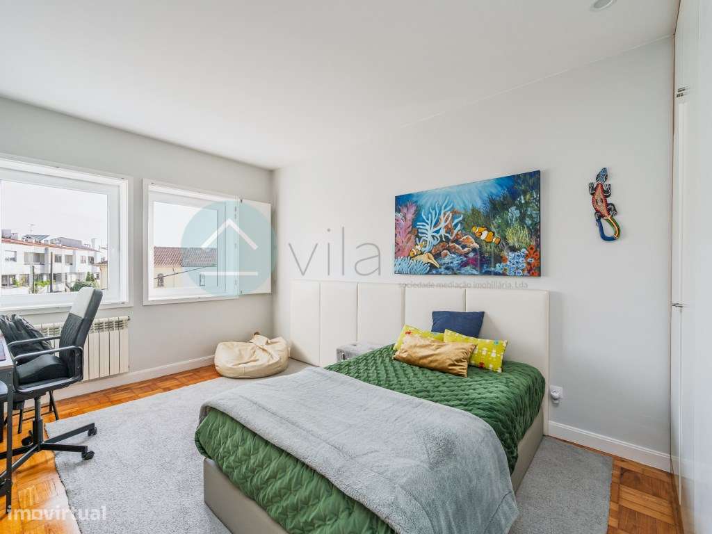 Moradia com 6 quartos-7