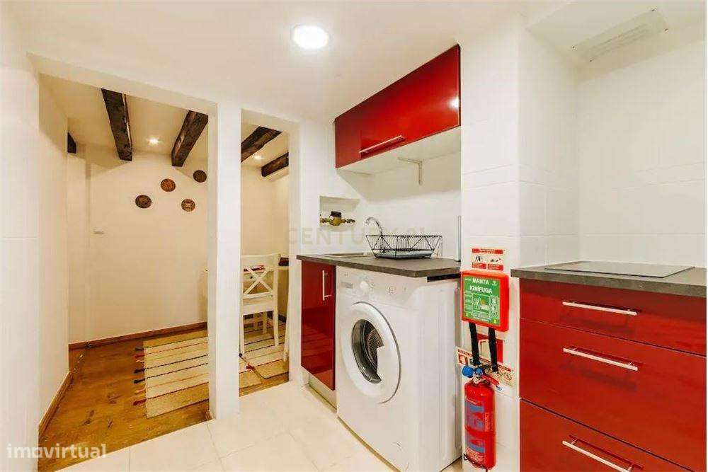 ✨ T1 Mobilado para Arrendamento no Coração do Príncipe Real - Grande imagem: 3/11