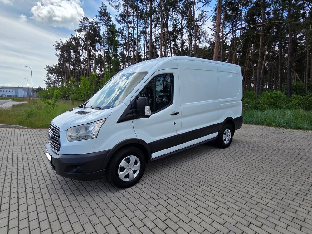 Ford Transit 2018