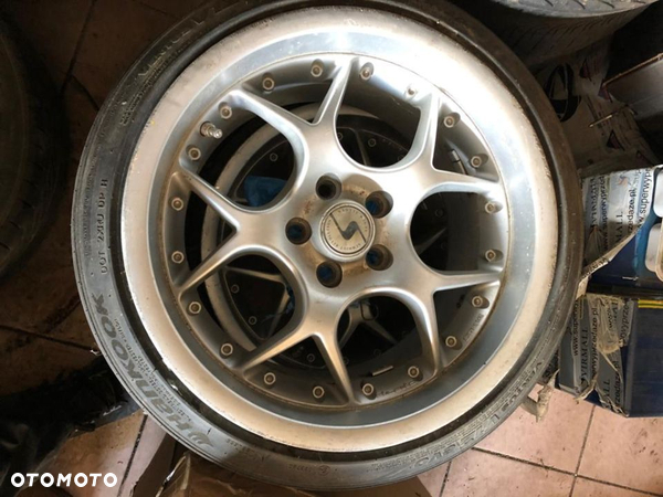 Felga felgi alusy alufelgi koła Schmidt 215/40 ZR16 9J ET30 5x110 - 4