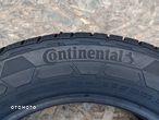 *OPONY ZIMOWE 2x 195/60 R16C 99/97T CONTINENTAL VAN CONTACT WINTER 2020R 8MM - 6