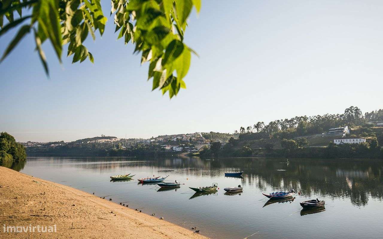 Lote p/ Construção Moradia 4 Frentes (Junto Praia Fluvial Arnelas)-6