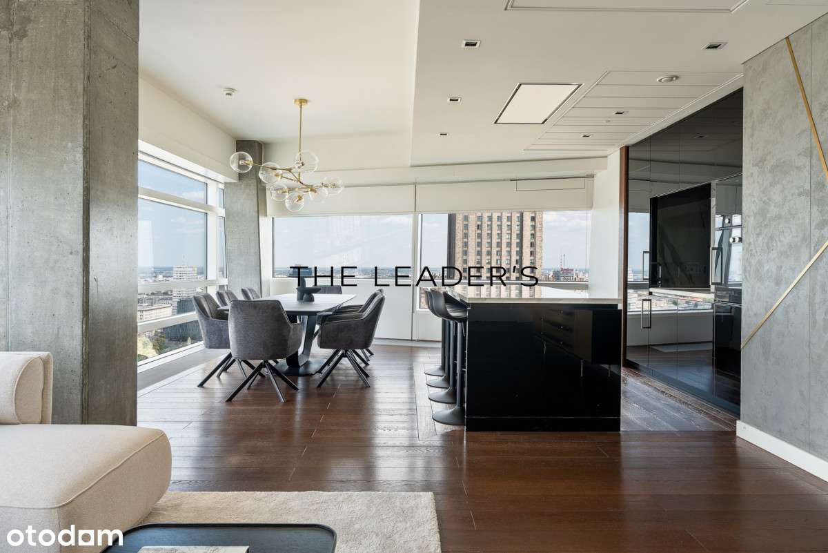 Ekskluzywny apartament w Śródmieściu - Pełny obrazek: 2/10