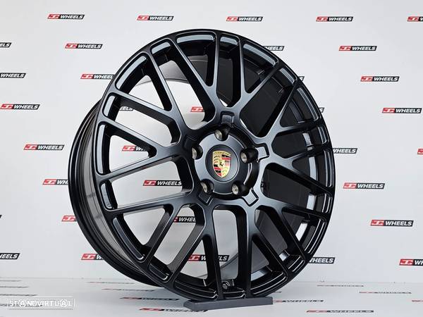 Jantes Porsche Cayenne em 20 | 5x130 - 4