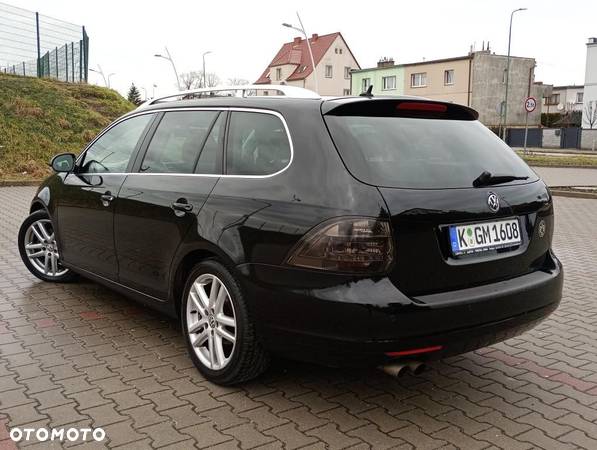 Volkswagen Golf 1.4 TSI Highline - 7