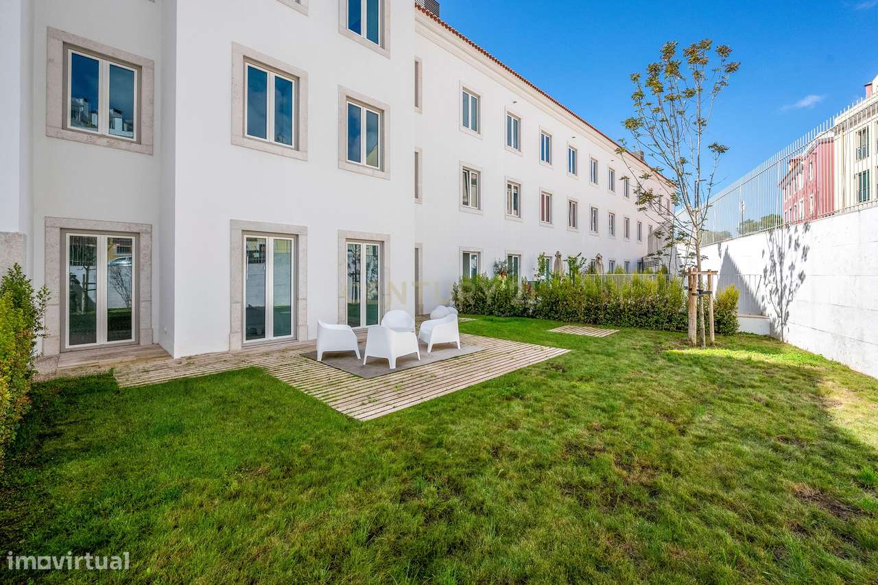 Apartamento T1 em Condomínio Privado – Conforto e Exclusividade-23