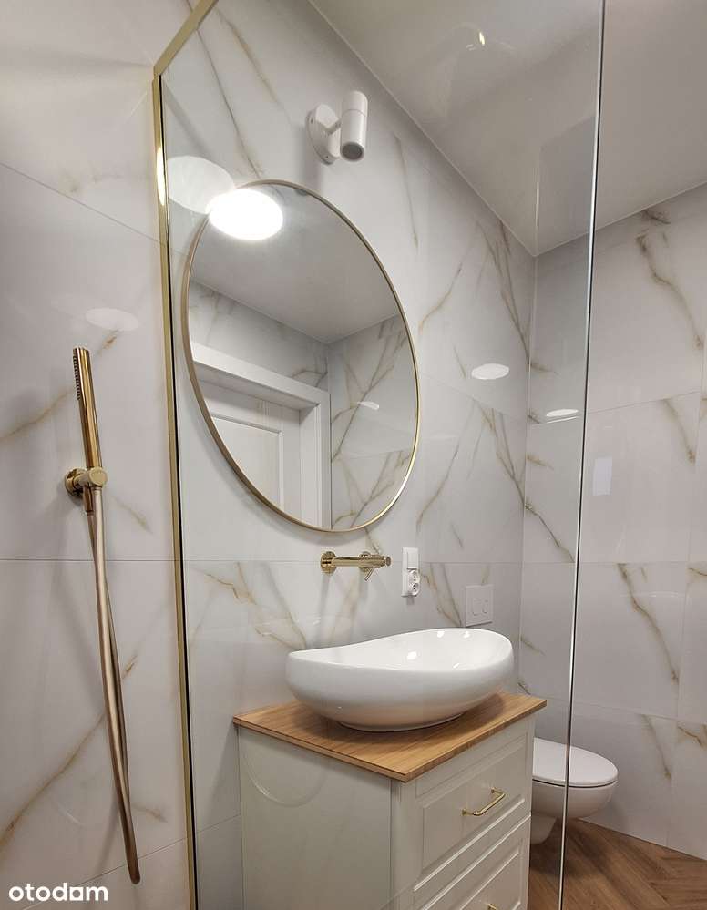 Prawo do działki ROD z przepięknym nowym domem!-10