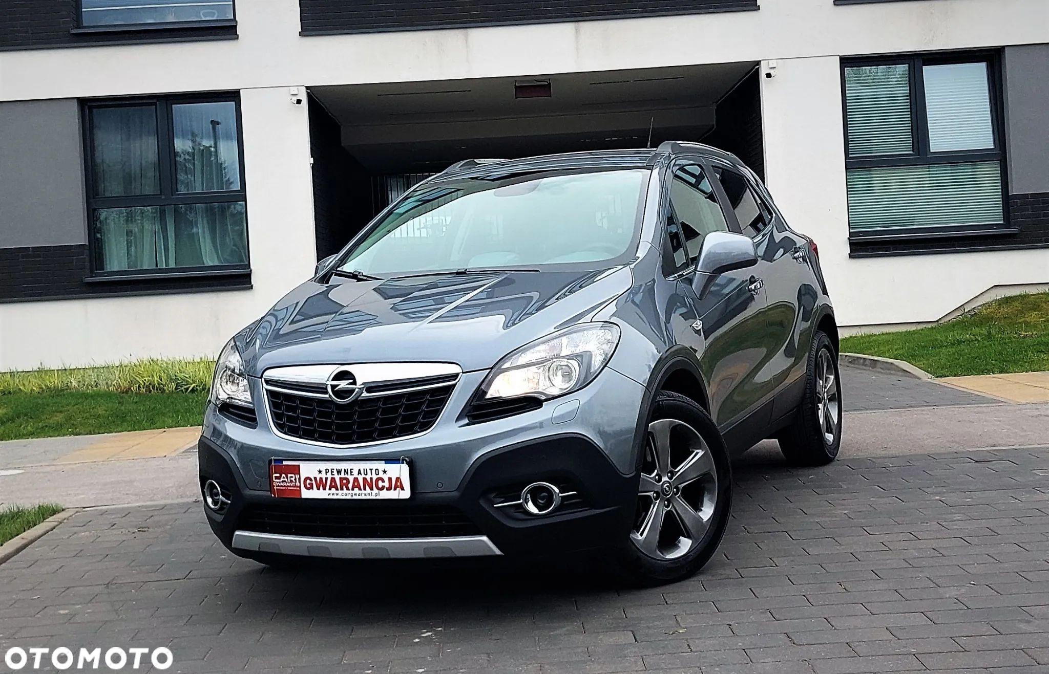 Opel Mokka 1.4 T Cosmo S&S 4x4 - 1