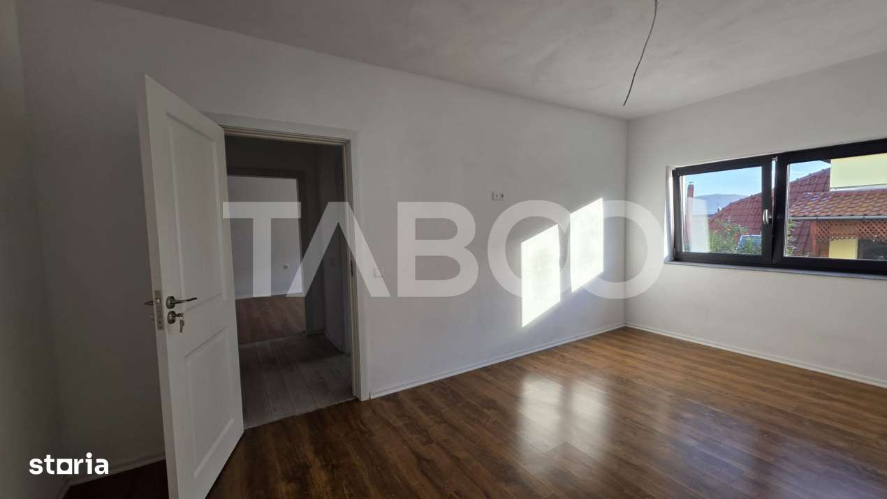 Apartament nou decomandat cu 3 camere de vanzare in Sebes - Imagine principală: 4/10
