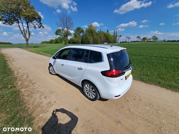 Opel Zafira 1.8 Active - 7