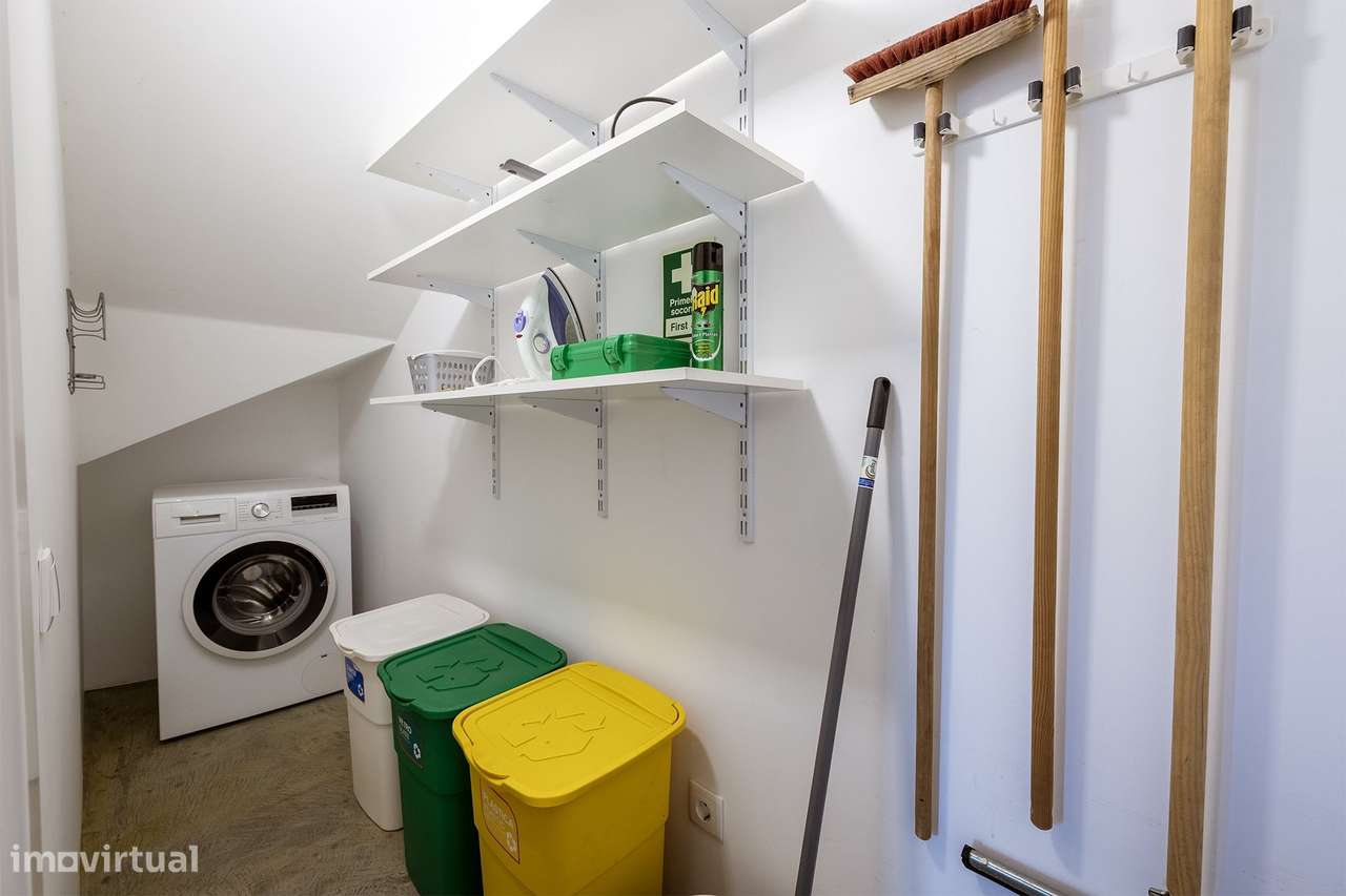 MORADIA EM BANDA T2, VISTAS MAR, CARRAPATEIRA - Grande imagem: 5/22