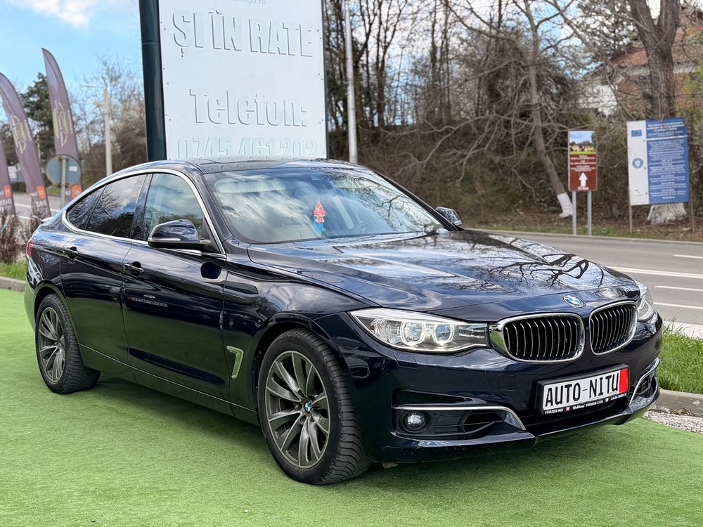 BMW 3 Series F30/F31/F34 [2011 - 2019] 325d Aut. Luxury Line 2014
