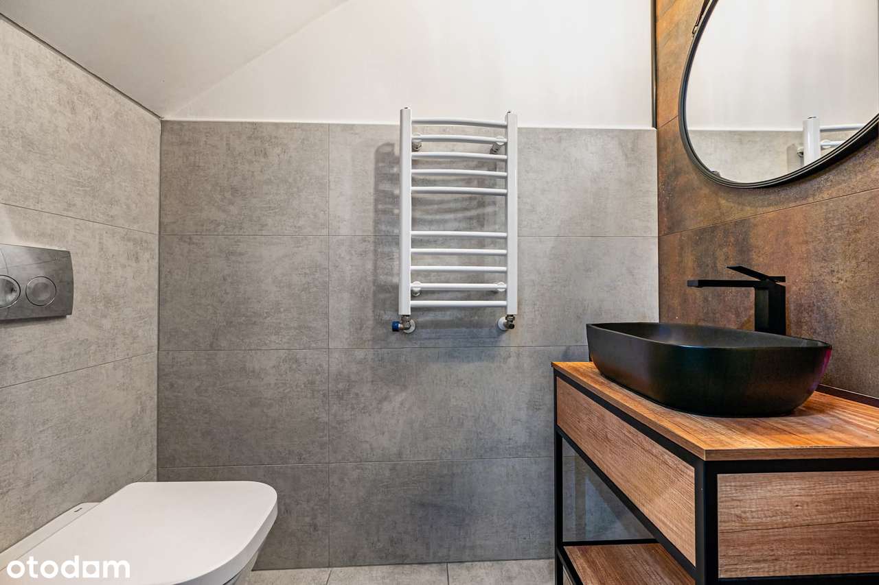 Nowoczesna szeregówka 117,5 m² | Rzeszów – Porąbki/Budziwój - Pełny obrazek: 4/14