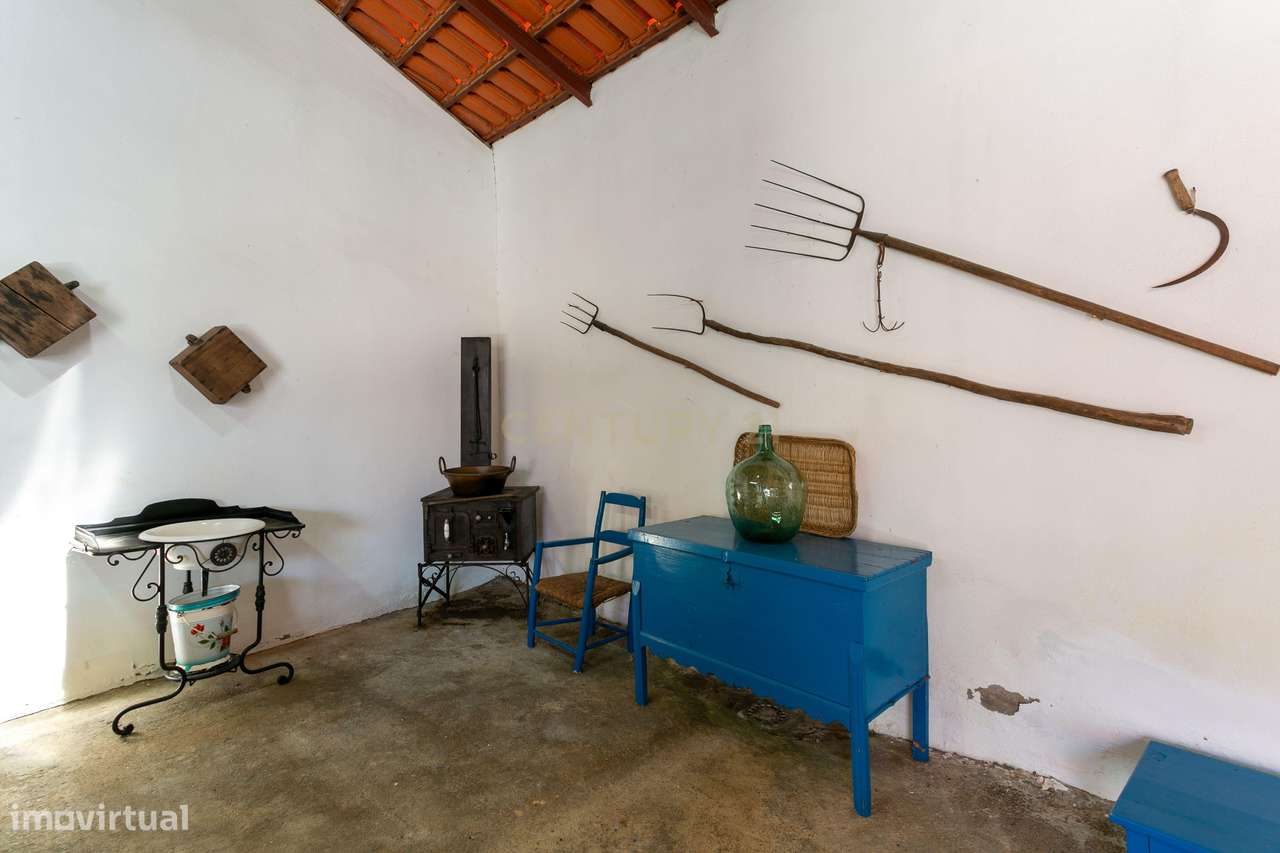 Moradia T4 na Granja-22