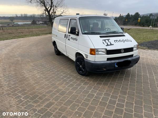 Volkswagen Transporter - 6