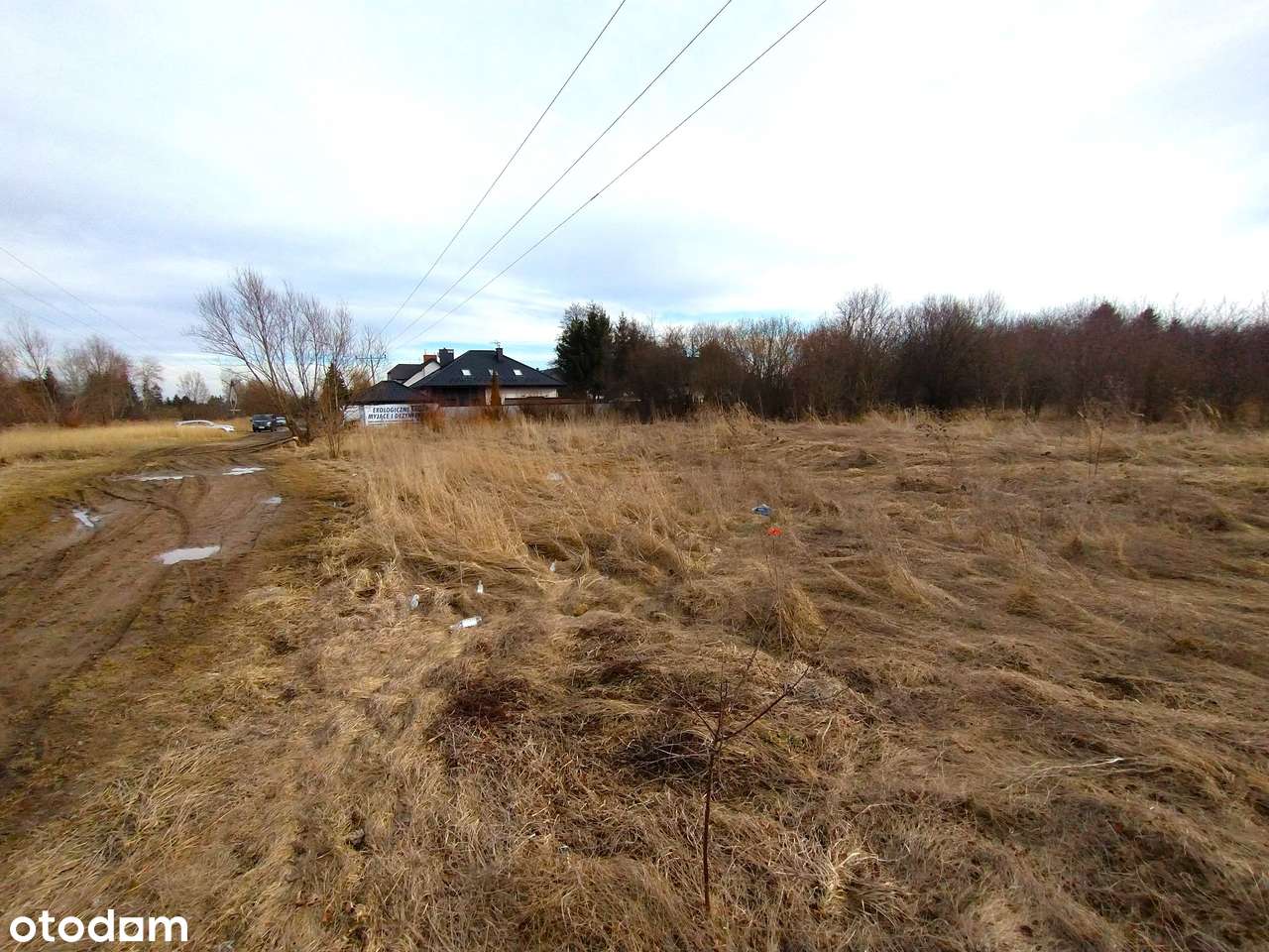 Działka budowlana, 1096 m2 Leszczyńska-5