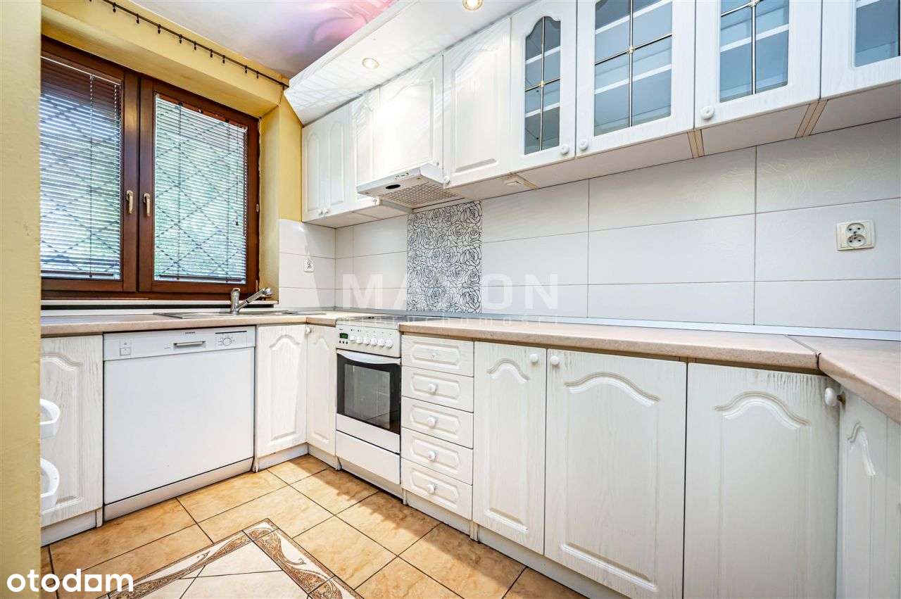 Segment z ogrodem w Wilanowie - Pełny obrazek: 4/20