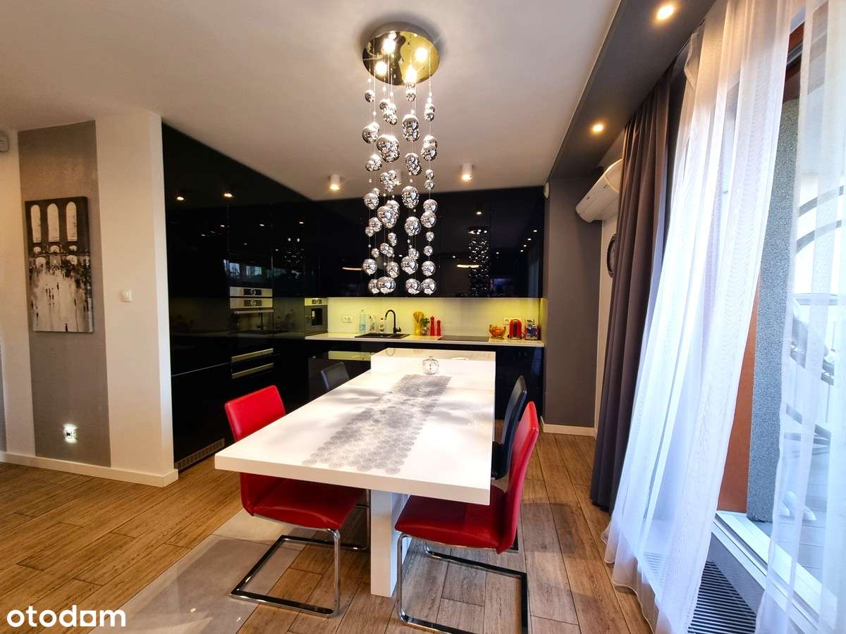 Wyjątkowy czteropokojowy apartament z tarasem! opcja garaż + m. post. - Pełny obrazek: 4/15