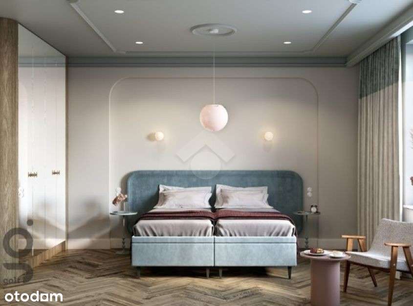 Kraków, ul. Chopina - 3-pokojowe mieszkanie w kamienicy!-13